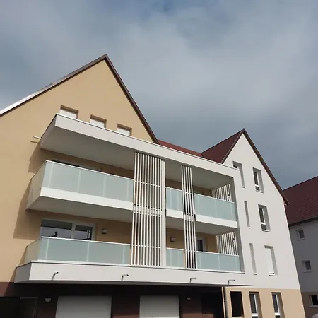 Ettore Bugatti -wifi- Au Calme Prox Gare, Centre-ville Et Commerces Molsheim