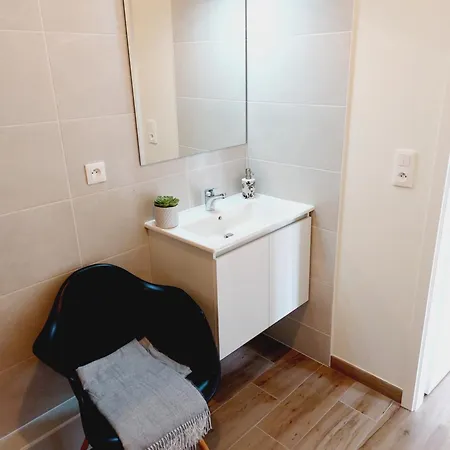 Ettore Bugatti -wifi- Au Calme Prox Gare, Centre-ville Et Commerces アパート モルスハイム