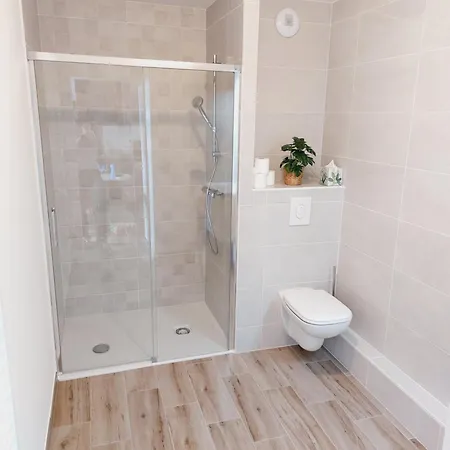 Ettore Bugatti -wifi- Au Calme Prox Gare, Centre-ville Et Commerces アパート