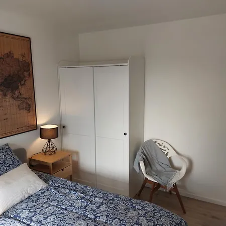 Apartment Ettore Bugatti -wifi- Au Calme Prox Gare, Centre-ville Et Commerces