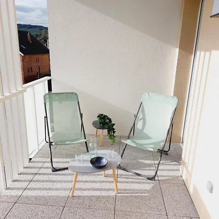 Ettore Bugatti -wifi- Au Calme Prox Gare, Centre-ville Et Commerces Apartment