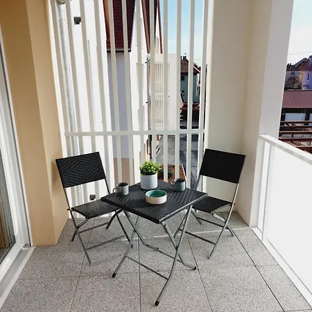 Ettore Bugatti -wifi- Au Calme Prox Gare, Centre-ville Et Commerces アパート