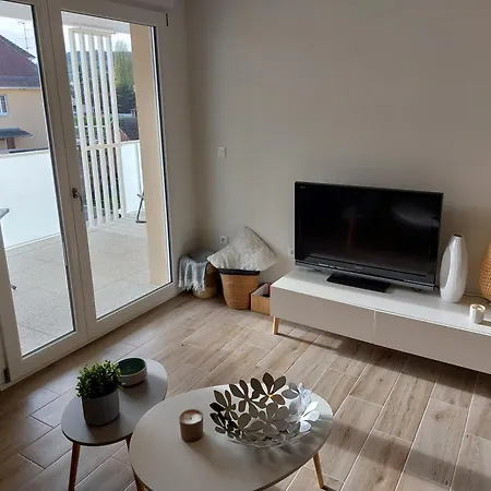 Apartment Ettore Bugatti -wifi- Au Calme Prox Gare, Centre-ville Et Commerces