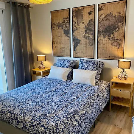 Ettore Bugatti -wifi- Au Calme Prox Gare, Centre-ville Et Commerces Apartment Molsheim