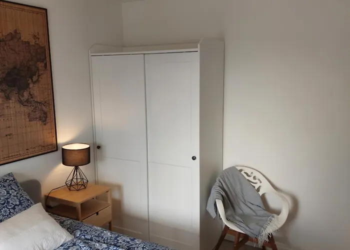 Apartment Ettore Bugatti -wifi- Au Calme Prox Gare, Centre-ville Et Commerces